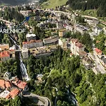 Hotell Gesundheitszentrum Baerenhof