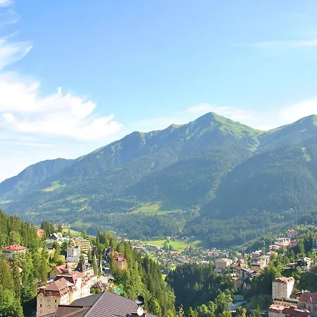 Hotel Gesundheitszentrum Baerenhof Bad Gastein