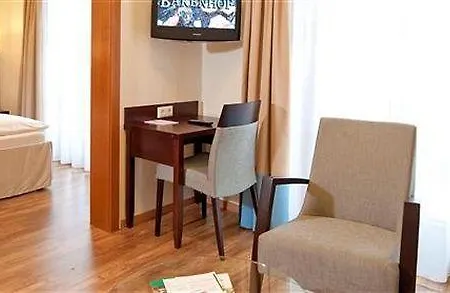 Hotel Gesundheitszentrum Baerenhof Bad Gastein