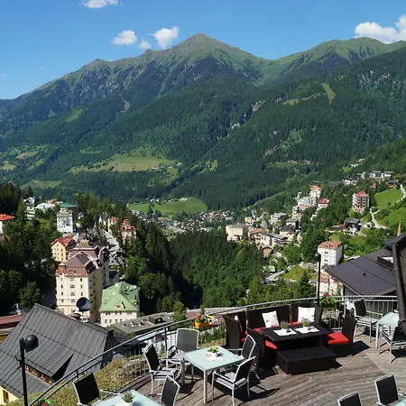 Gesundheitszentrum Baerenhof Bad Gastein