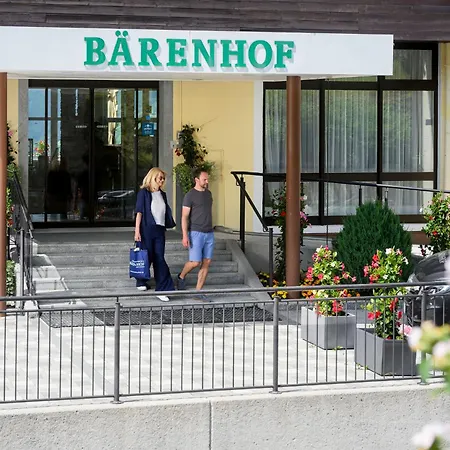 Gesundheitszentrum Baerenhof