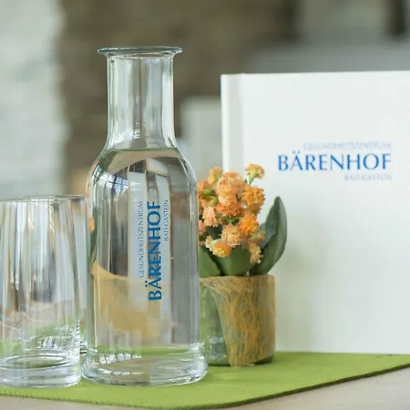 Hotell Gesundheitszentrum Baerenhof