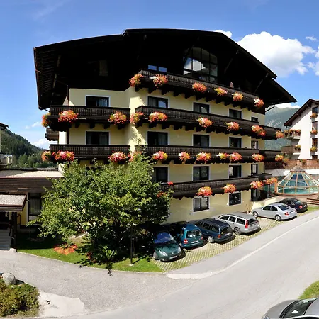 Hotell Gesundheitszentrum Baerenhof Bad Gastein