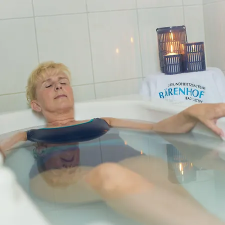 Hotel Gesundheitszentrum Baerenhof Bad Gastein