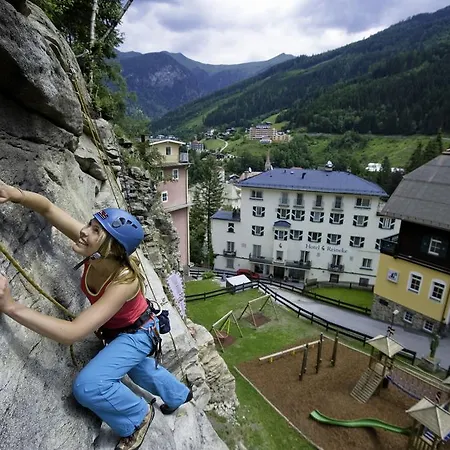 Hotel Gesundheitszentrum Baerenhof Bad Gastein