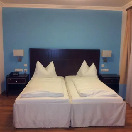 Gesundheitszentrum Baerenhof מלון 3*