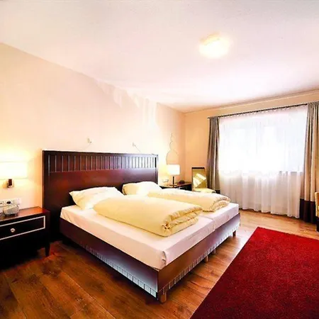 Hotell Gesundheitszentrum Baerenhof