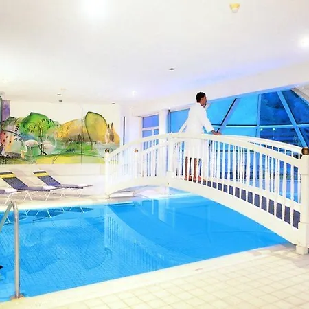 Ξενοδοχείο Gesundheitszentrum Baerenhof 3*