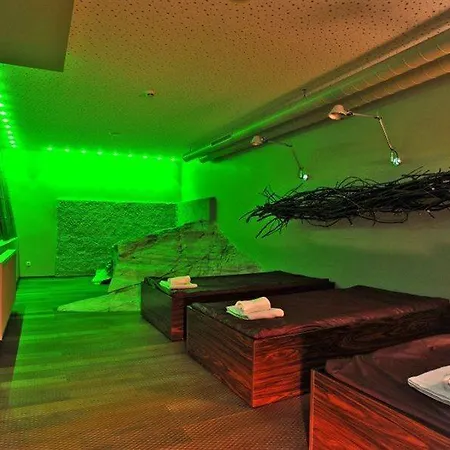 Hotell Gesundheitszentrum Baerenhof