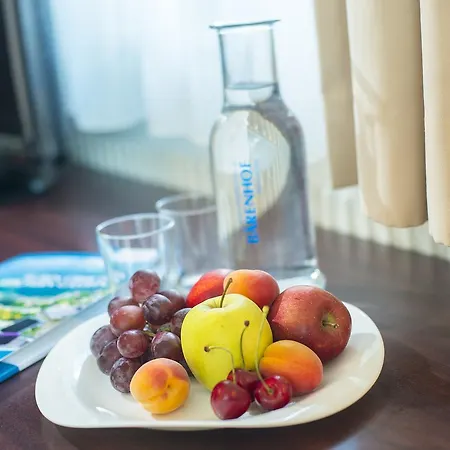 מלון Gesundheitszentrum Baerenhof באד גסטיין