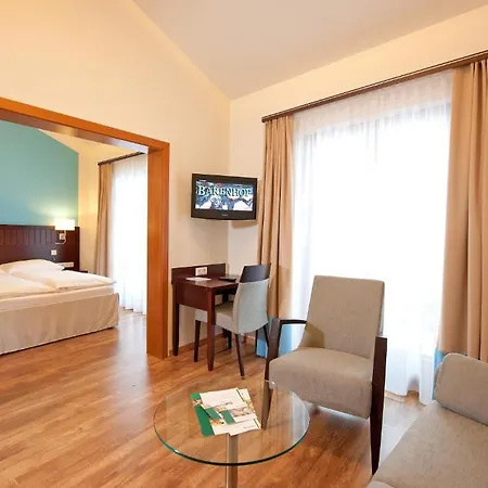 Hotell Gesundheitszentrum Baerenhof