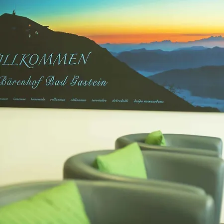 Gesundheitszentrum Baerenhof Hotel Bad Gastein