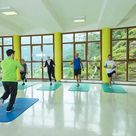מלון Gesundheitszentrum Baerenhof
