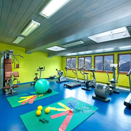 Gesundheitszentrum Baerenhof 3* Bad Gastein