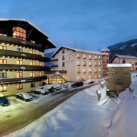 Gesundheitszentrum Baerenhof Bad Gastein