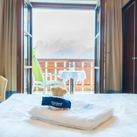 מלון Gesundheitszentrum Baerenhof 3*