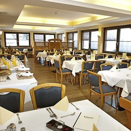 Hotell Gesundheitszentrum Baerenhof