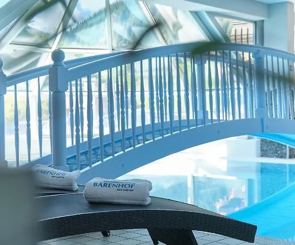 Otel Gesundheitszentrum Baerenhof 3*