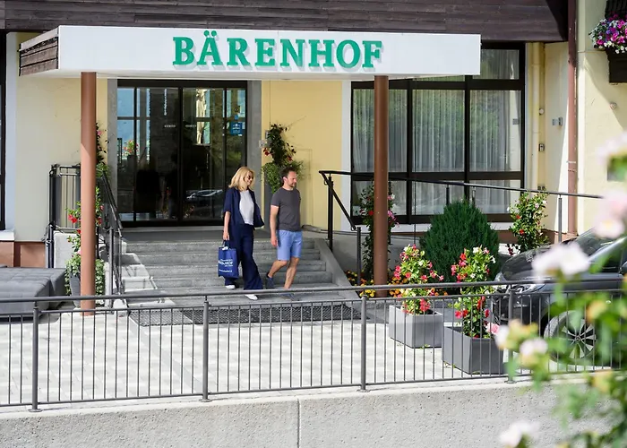 Gesundheitszentrum Baerenhof