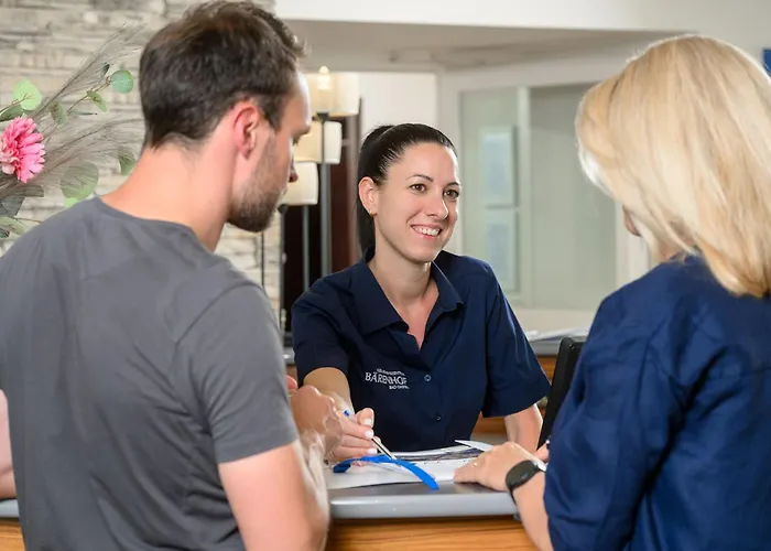 Gesundheitszentrum Baerenhof Otel