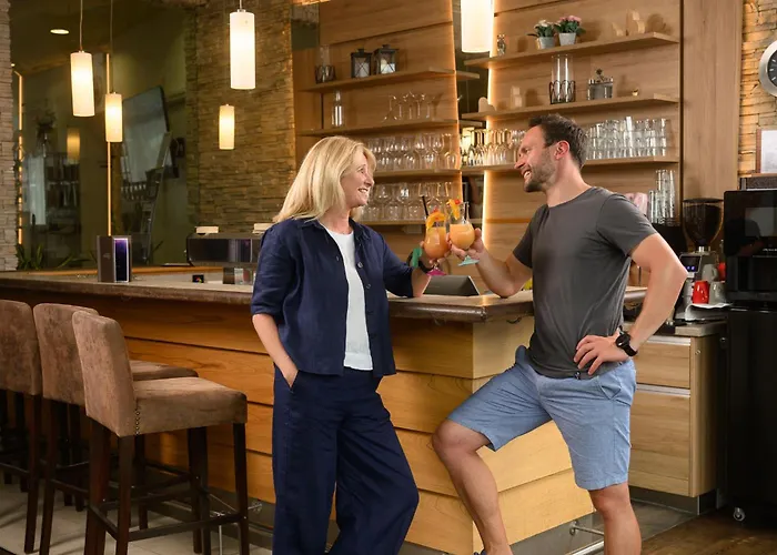 Otel Gesundheitszentrum Baerenhof