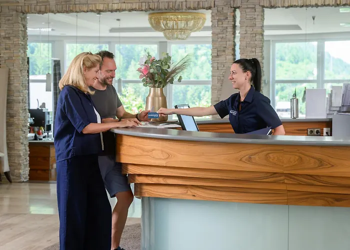 Hotel Gesundheitszentrum Baerenhof 3*