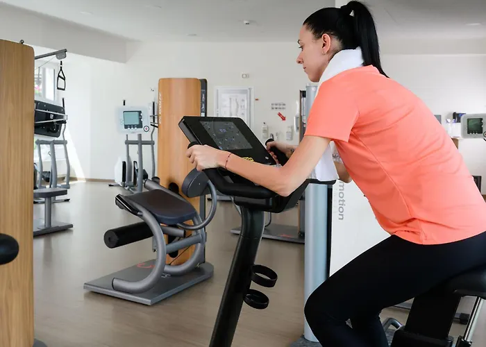 Gesundheitszentrum Baerenhof 3*