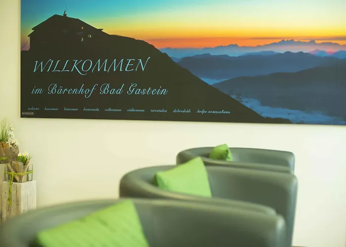 Otel Gesundheitszentrum Baerenhof