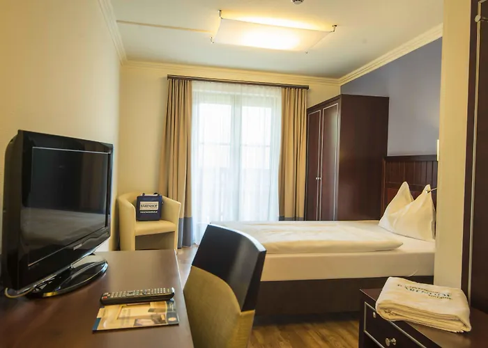 Gesundheitszentrum Baerenhof Otel