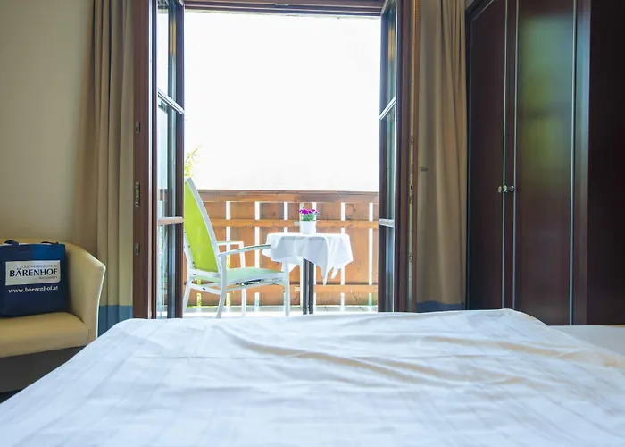 Gesundheitszentrum Baerenhof 3*