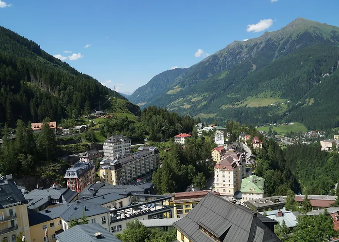 Otel Gesundheitszentrum Baerenhof