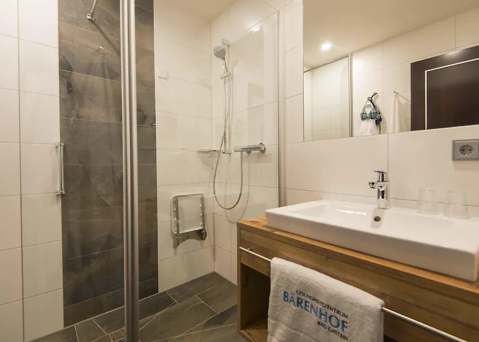 Otel Gesundheitszentrum Baerenhof