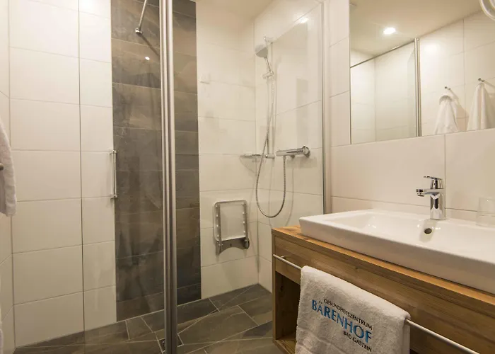 Gesundheitszentrum Baerenhof Hotel