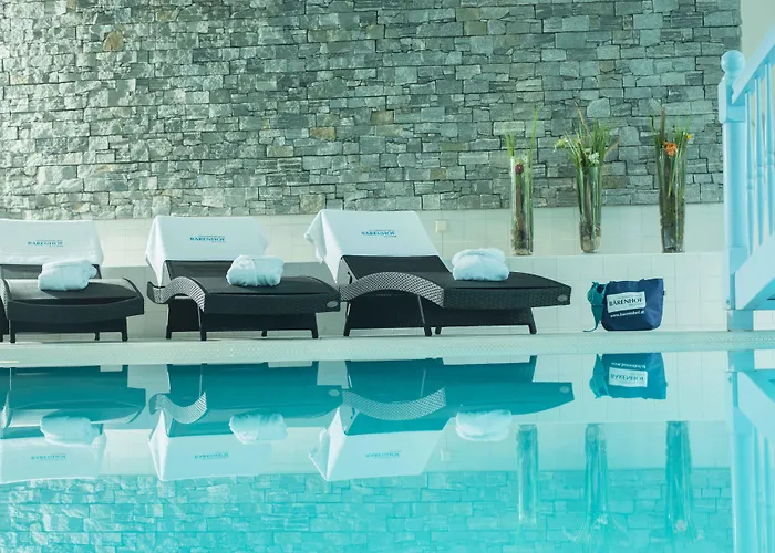 Gesundheitszentrum Baerenhof Otel