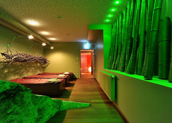 Gesundheitszentrum Baerenhof 3*