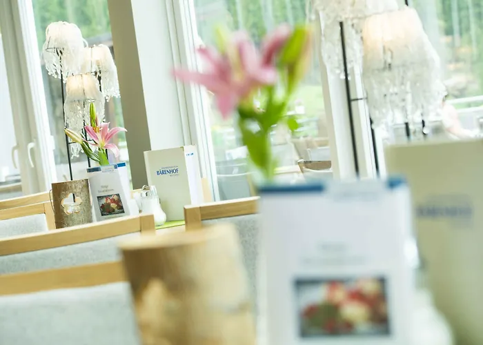 Otel Gesundheitszentrum Baerenhof 3*