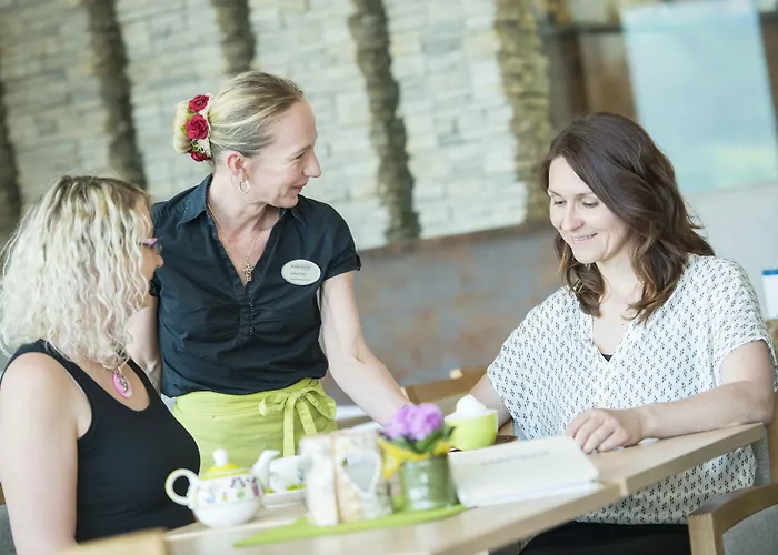 Gesundheitszentrum Baerenhof 3* Bad Gastein