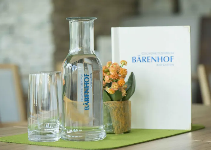 Otel Gesundheitszentrum Baerenhof