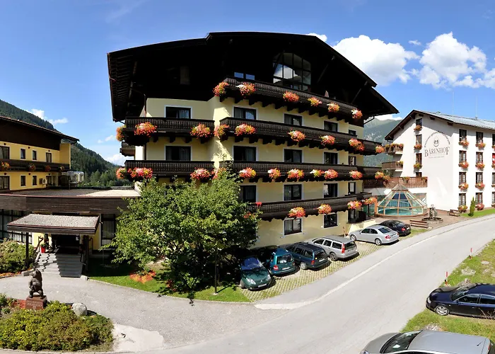 Hotel Gesundheitszentrum Baerenhof Bad Gastein