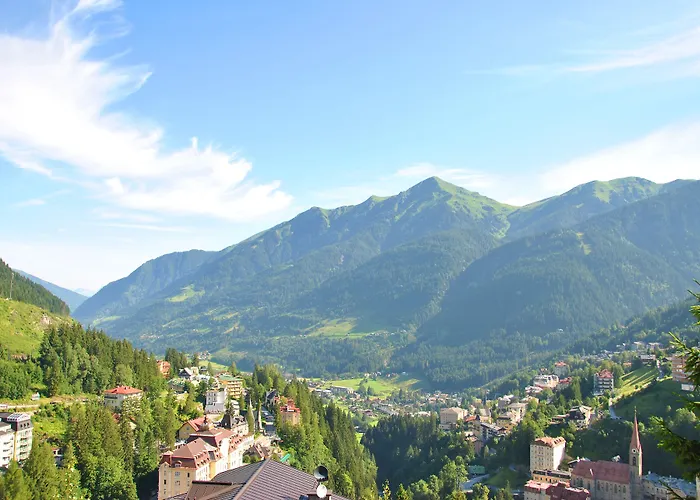 Gesundheitszentrum Baerenhof Bad Gastein