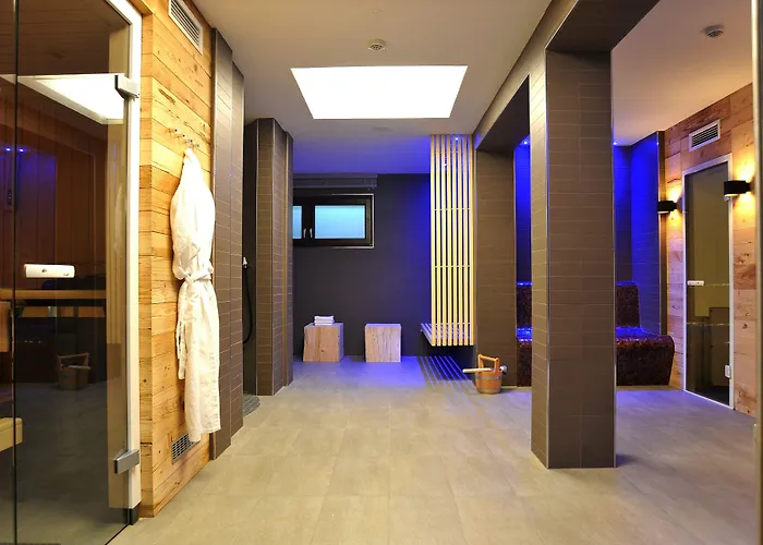 Hotel Gesundheitszentrum Baerenhof 3*