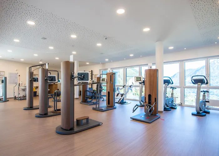 Otel Gesundheitszentrum Baerenhof Bad Gastein