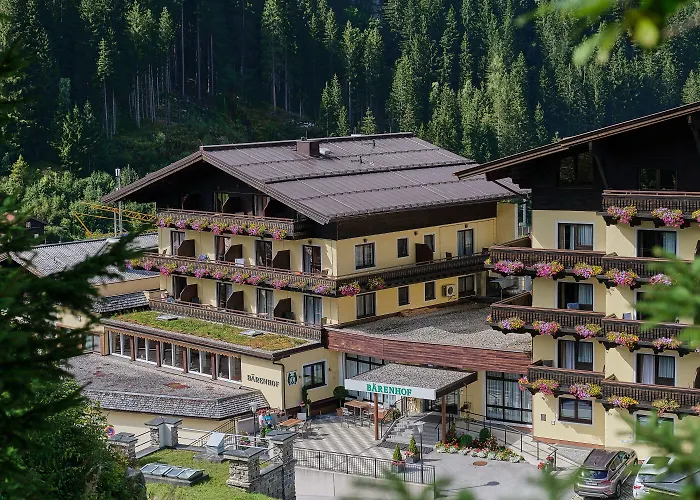 Gesundheitszentrum Baerenhof Otel