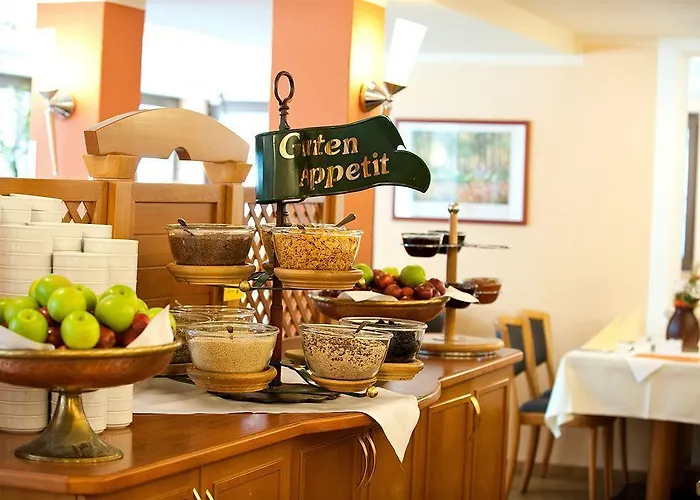 Gesundheitszentrum Baerenhof Hotel 3*