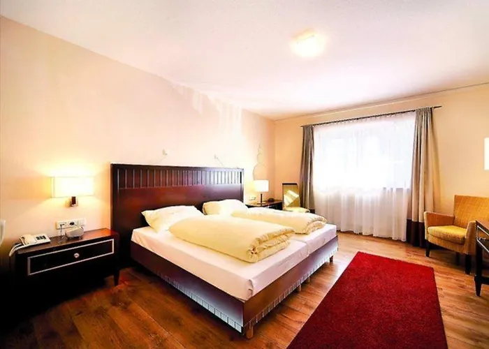 Otel Gesundheitszentrum Baerenhof