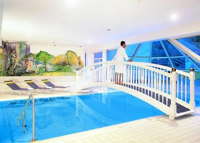 Otel Gesundheitszentrum Baerenhof 3*