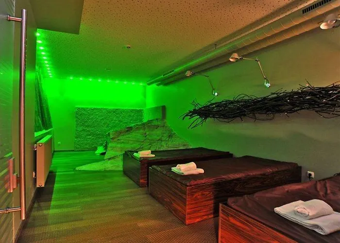 Otel Gesundheitszentrum Baerenhof