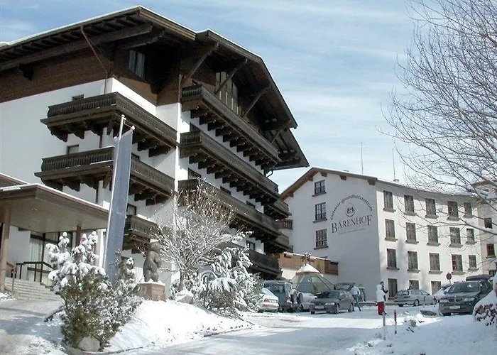 Gesundheitszentrum Baerenhof Bad Gastein