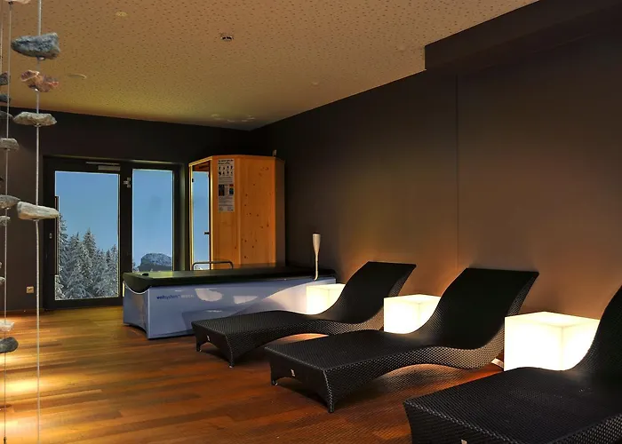 Otel Gesundheitszentrum Baerenhof 3*