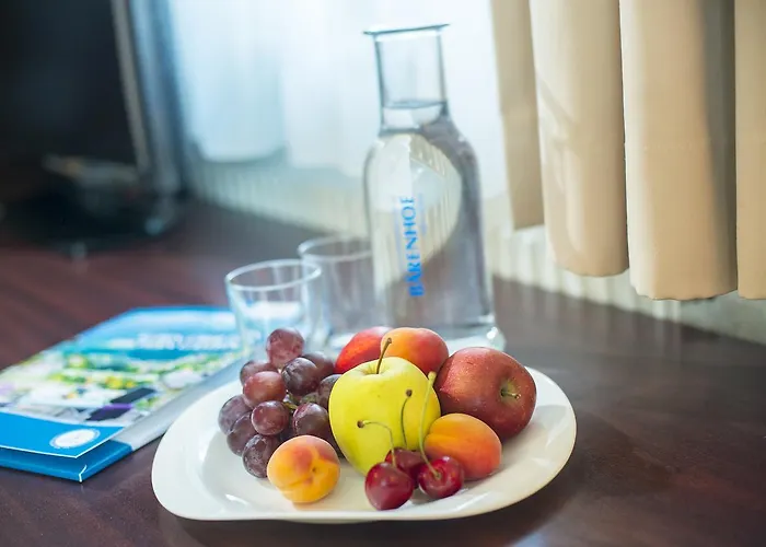 Otel Gesundheitszentrum Baerenhof Bad Gastein